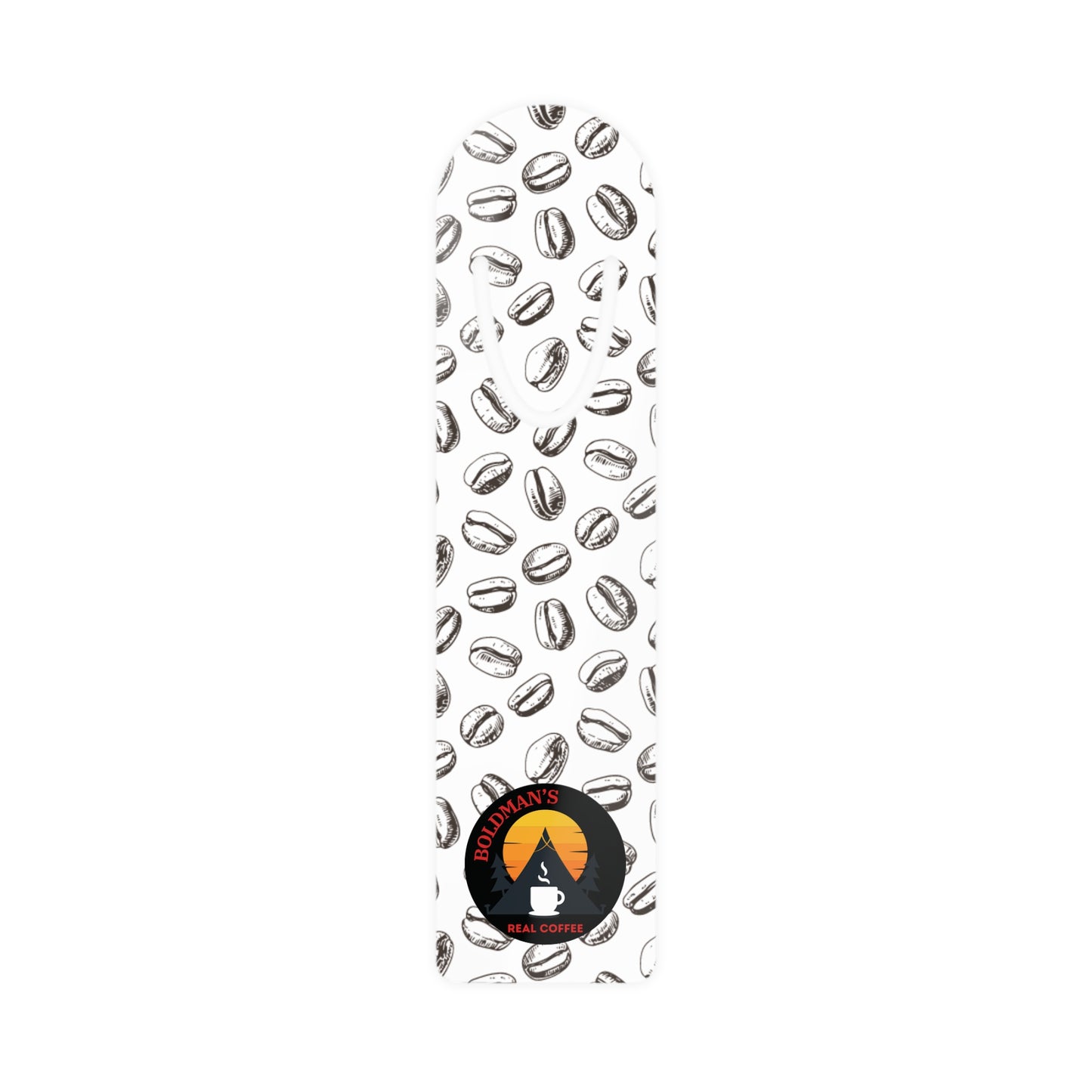Boldman's Adventure Bookmark