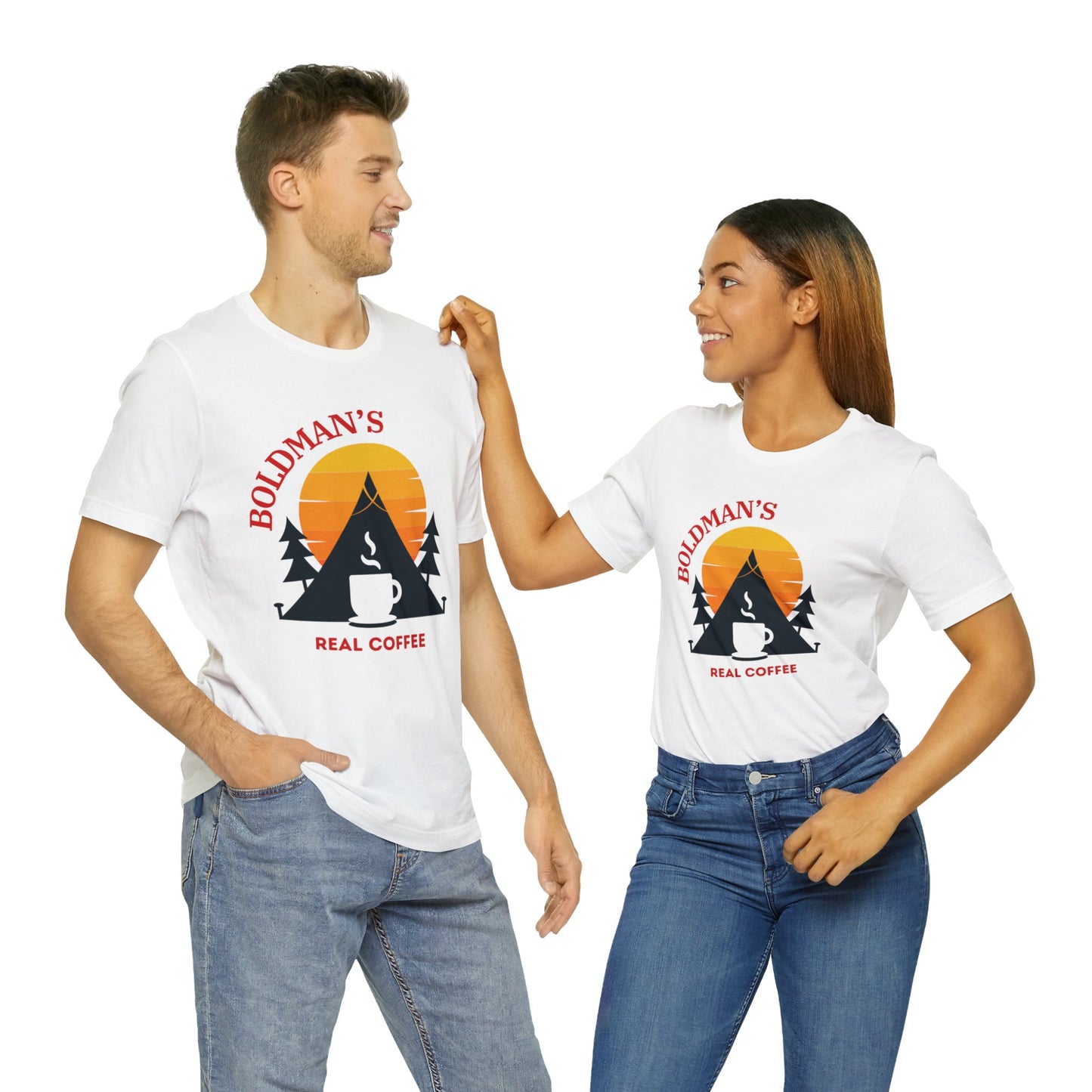 Boldman's Adventure Tee