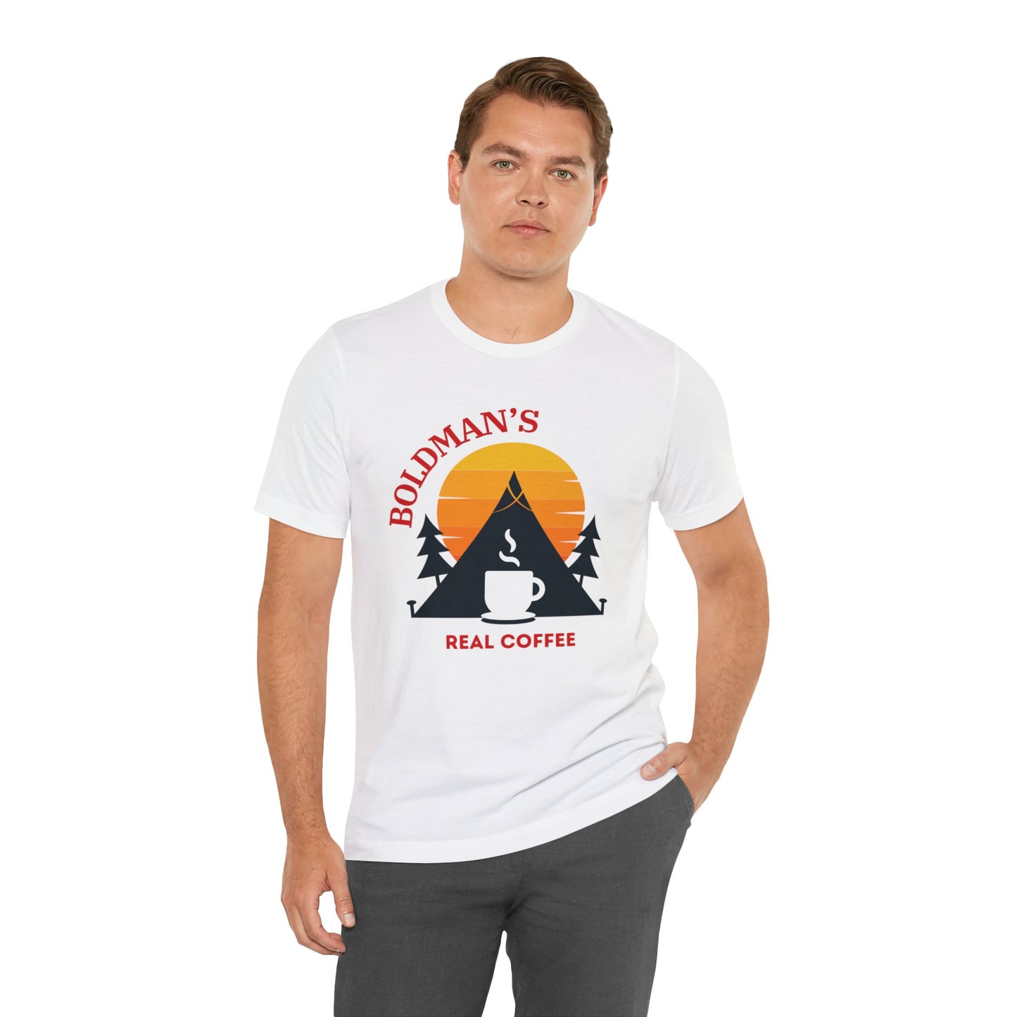 Boldman's Adventure Tee