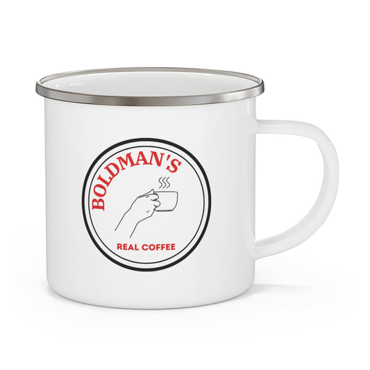 Boldman's Camping Mug