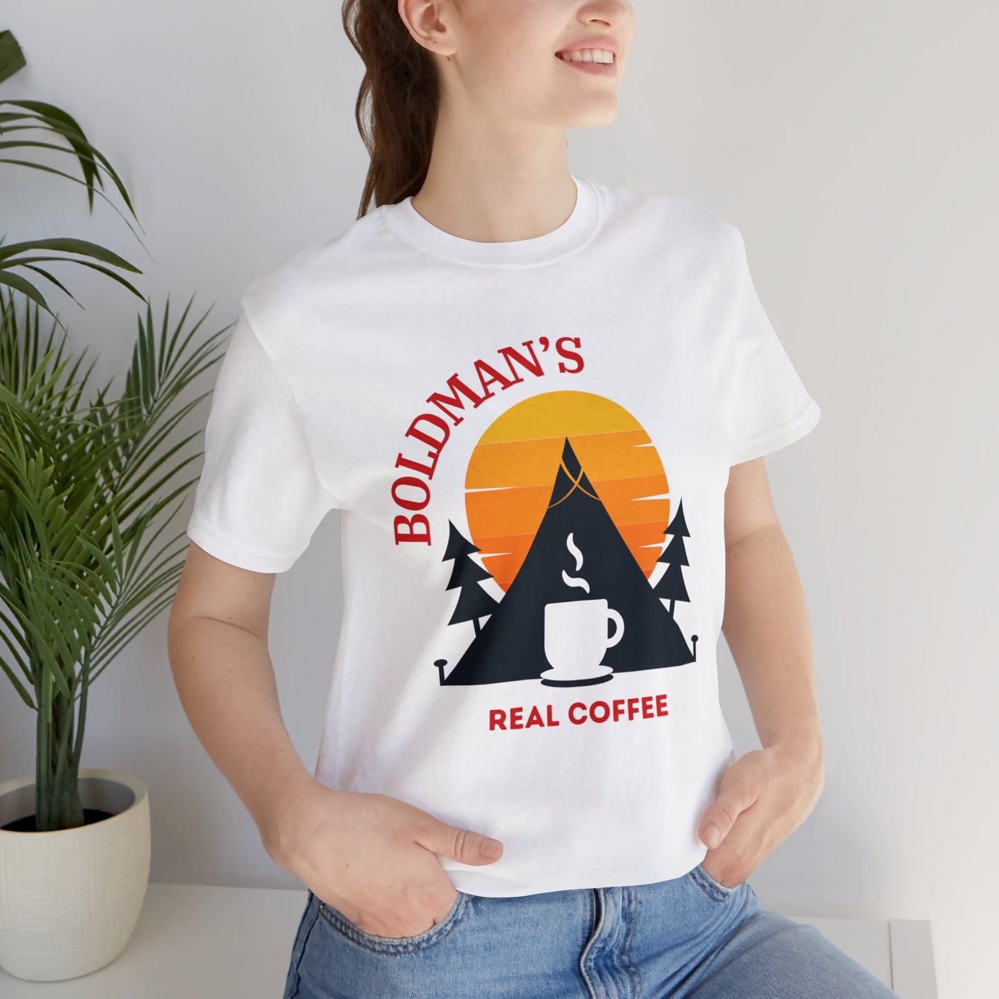 Boldman's Adventure Tee