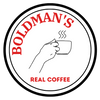 Boldman's Real Coffee