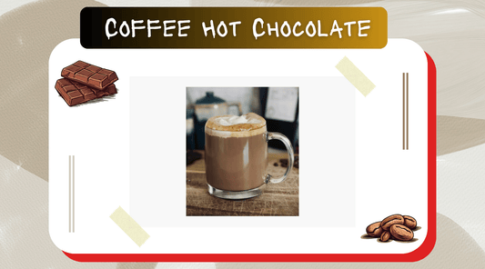 Cozy Coffee Hot Chocolate Recipe