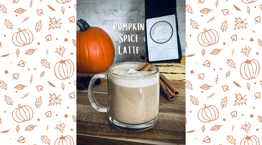 Easy Pumpkin Spice Latte Recipe
