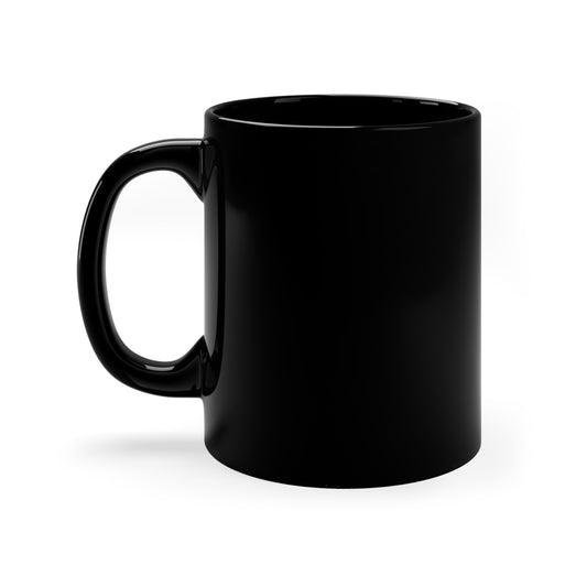 Boldman's Black Adventure Mug