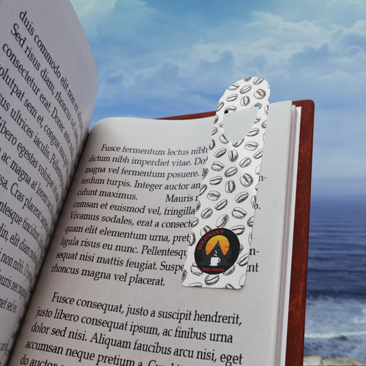 Boldman's Adventure Bookmark